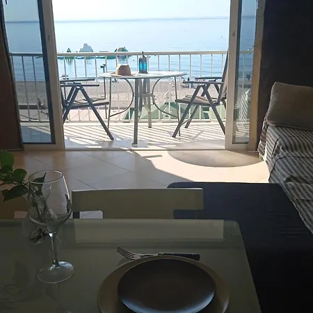 Apartment Playa De Carvajal, Maravillosas Vistas Al Mar, Relajate Y Disfruta Fuengirola
