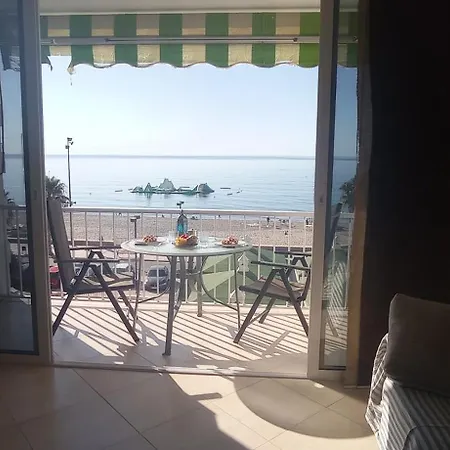 Apartment Playa De Carvajal, Maravillosas Vistas Al Mar, Relajate Y Disfruta