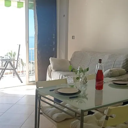 Apartment Playa De Carvajal, Maravillosas Vistas Al Mar, Relajate Y Disfruta