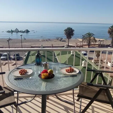 Playa De Carvajal, Maravillosas Vistas Al Mar, Relajate Y Disfruta *
