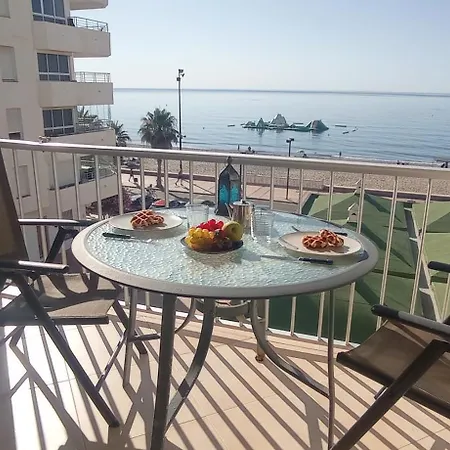 Apartment Playa De Carvajal, Maravillosas Vistas Al Mar, Relajate Y Disfruta