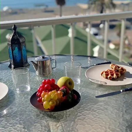 Playa De Carvajal, Maravillosas Vistas Al Mar, Relajate Y Disfruta Apartment *